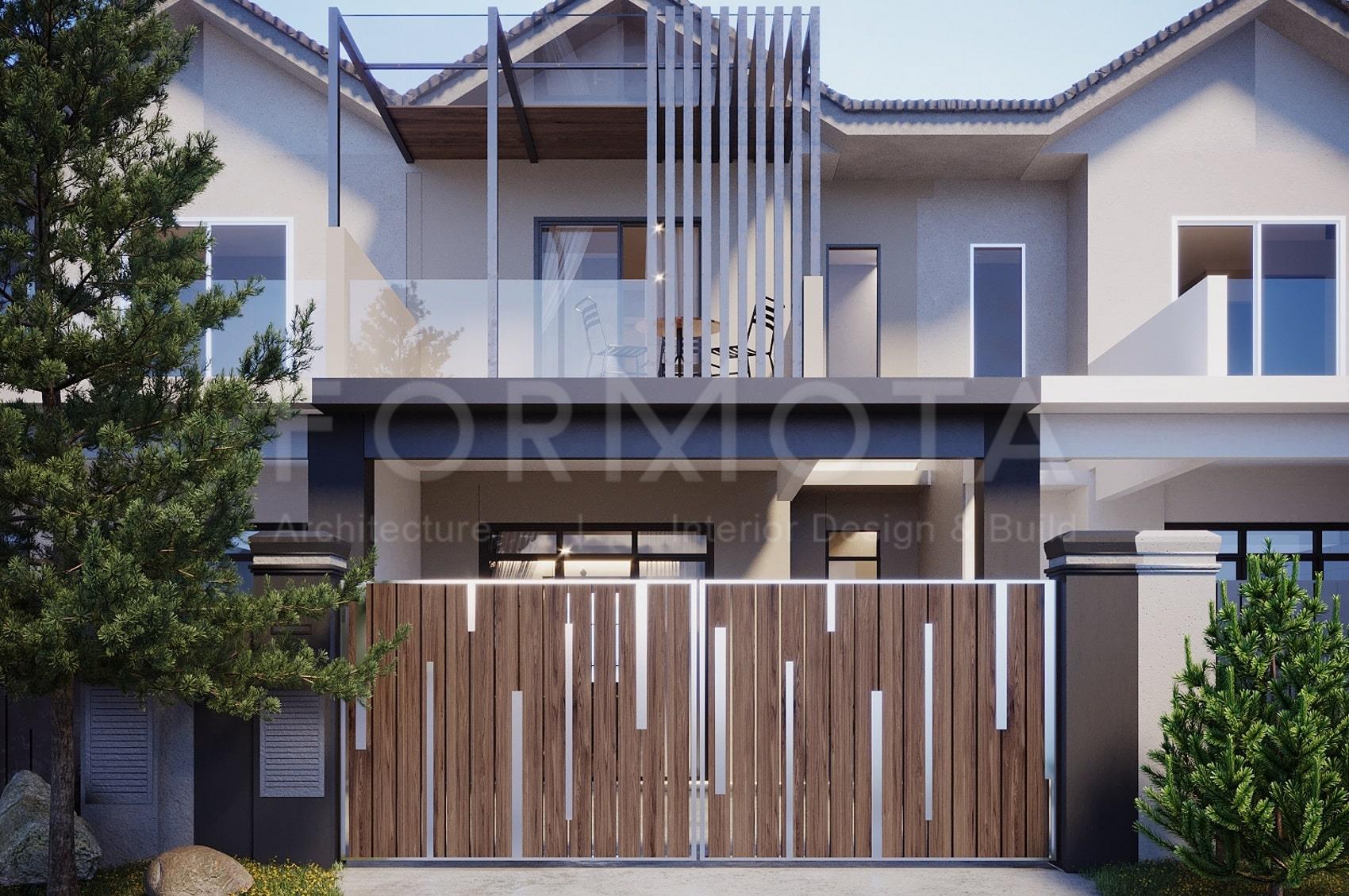 LA Garden Residence